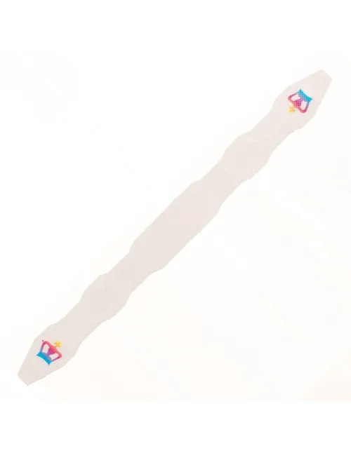 Protector Black Crown Ure Transparente | Ofertas de pádel